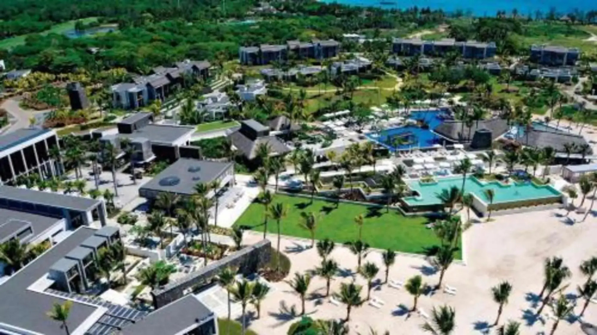 Photo - Long Beach Mauritius
