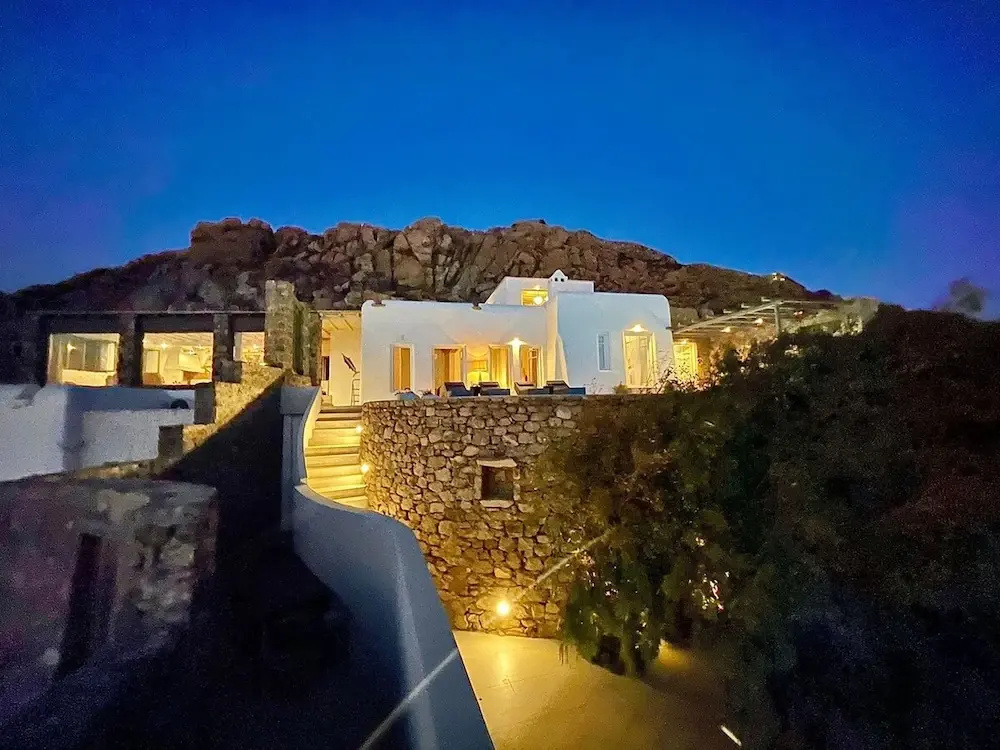 Photo - Villa Vanita Agios Ioannis Mykonos