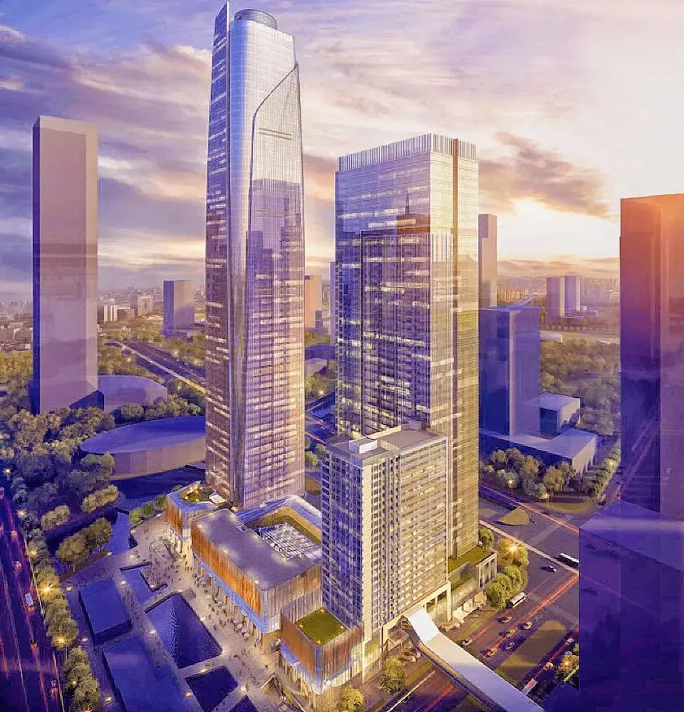 Foto - Raffles Executive Apartment