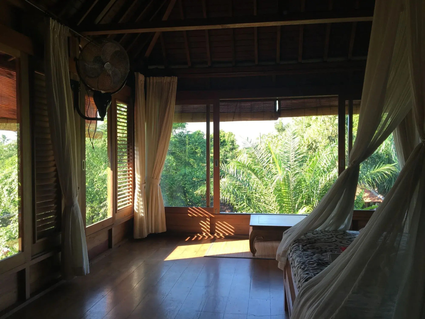 Foto - Sari Bamboo Villas