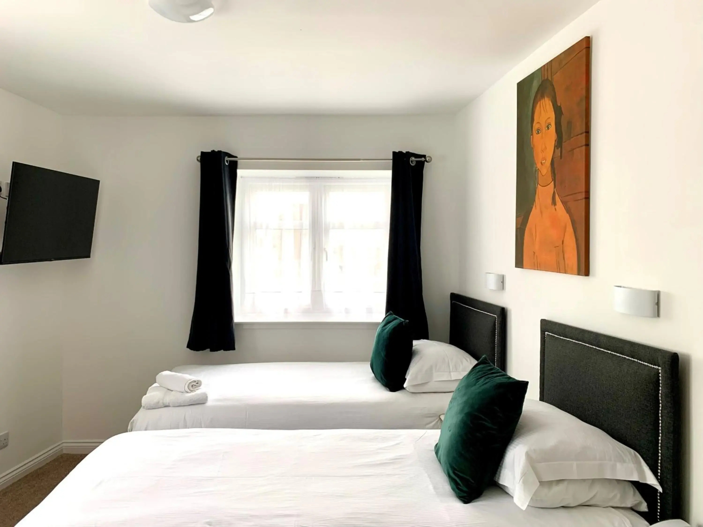 Foto - Sarum Apart-Hotel