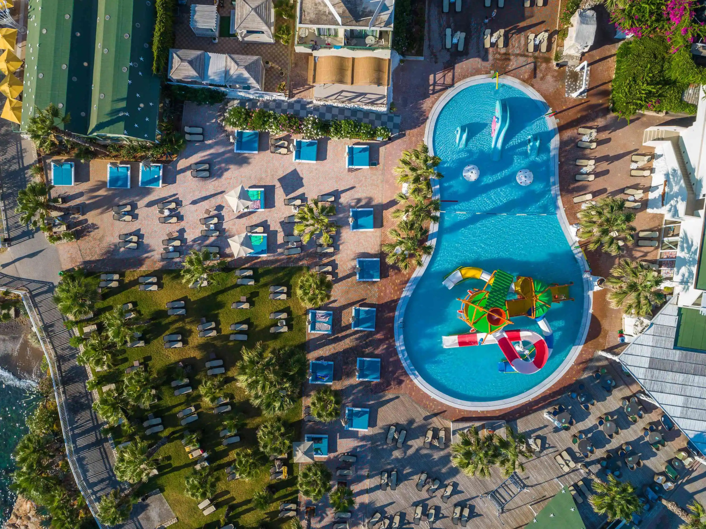 Foto - Star Beach Village & Water Park