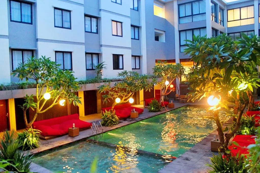 Foto - Savvoya Hotel Seminyak