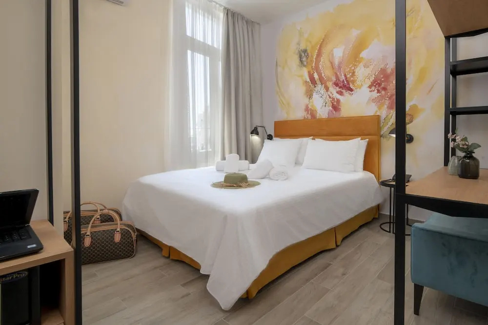 Foto - Athens Market Portrait