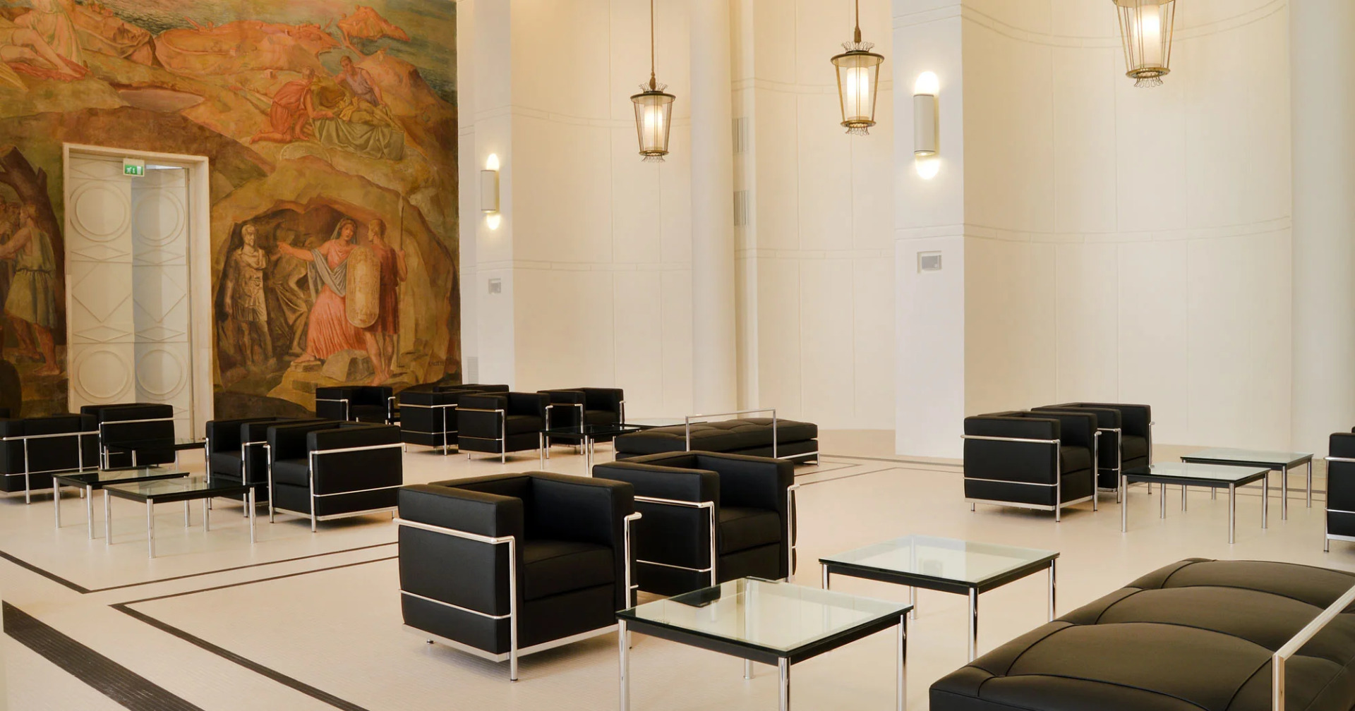 Foto - Palazzo Esedra