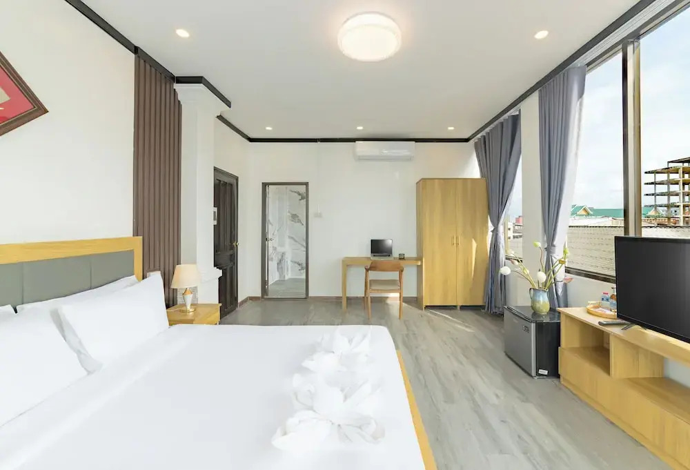 Foto - Peaceful 2 Hotel