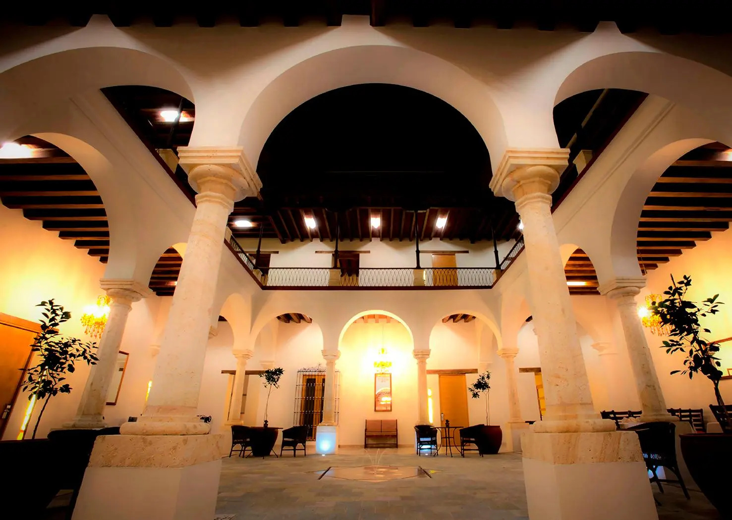 Photo - Hotel Parador de Alcalá
