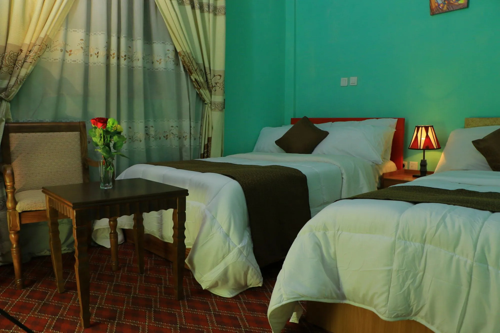 Foto - Keba Guest House - Addis Ababa