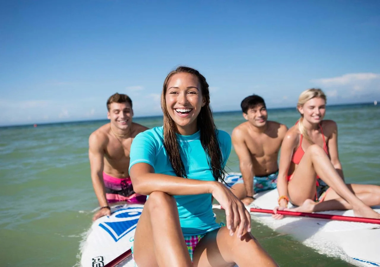 Foto - RumFish Beach at TradeWinds