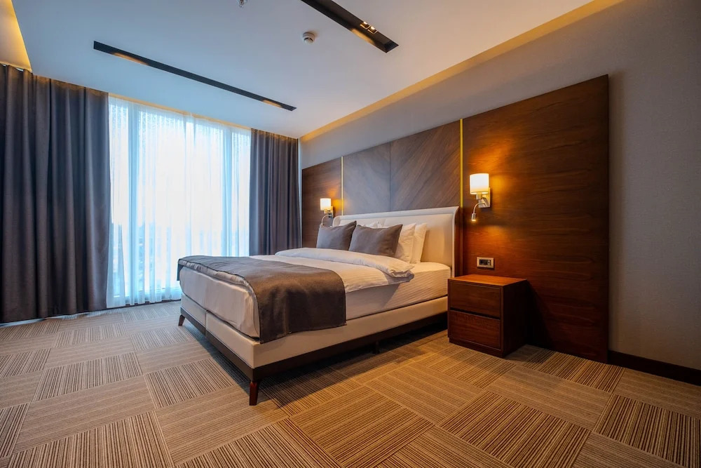 Foto - B'İstanbul Hotel