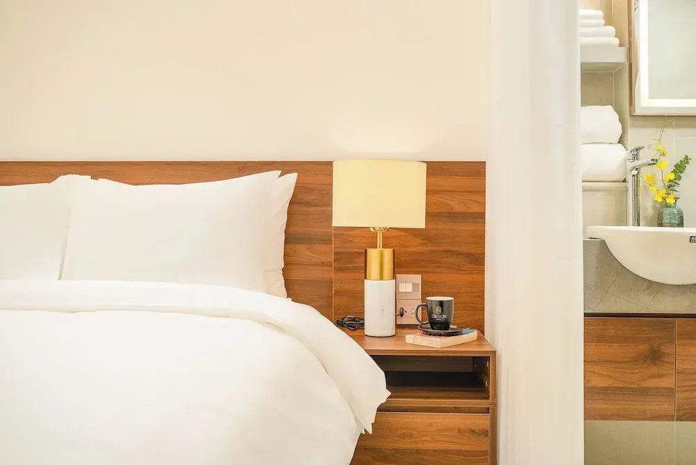 Foto - Gilson Hanoi Hotel