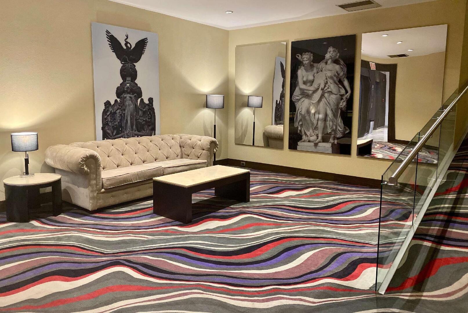 Foto - Exe Alameda Reforma