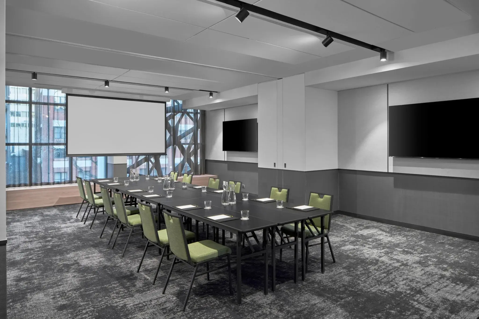 Foto - Courtyard by Marriott Melbourne Flagstaff Gardens