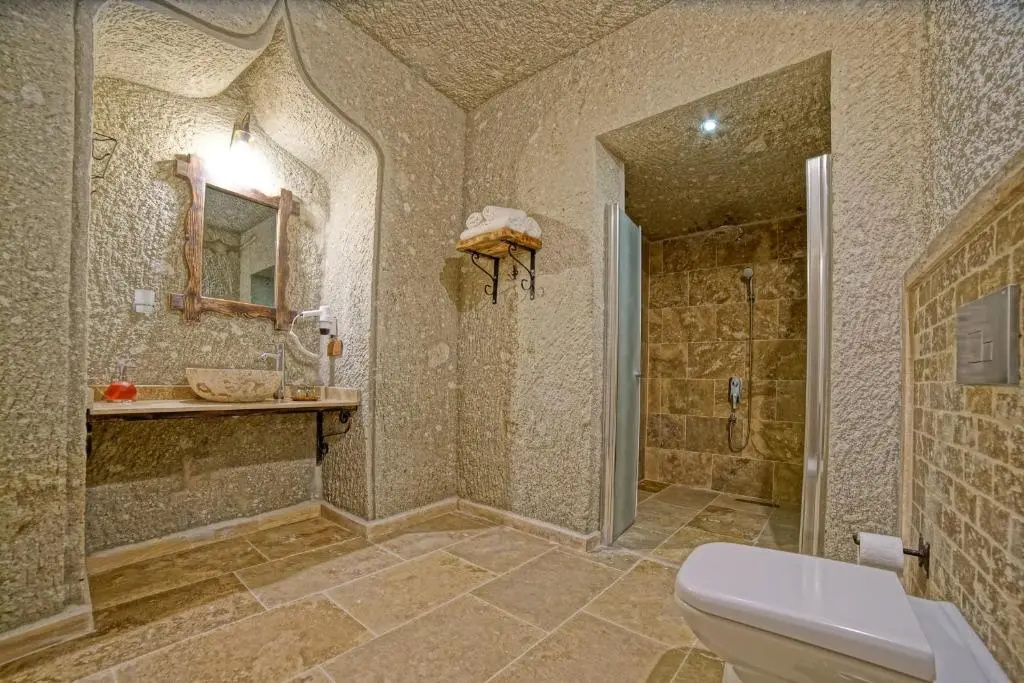 Foto - Risus Cave Suites