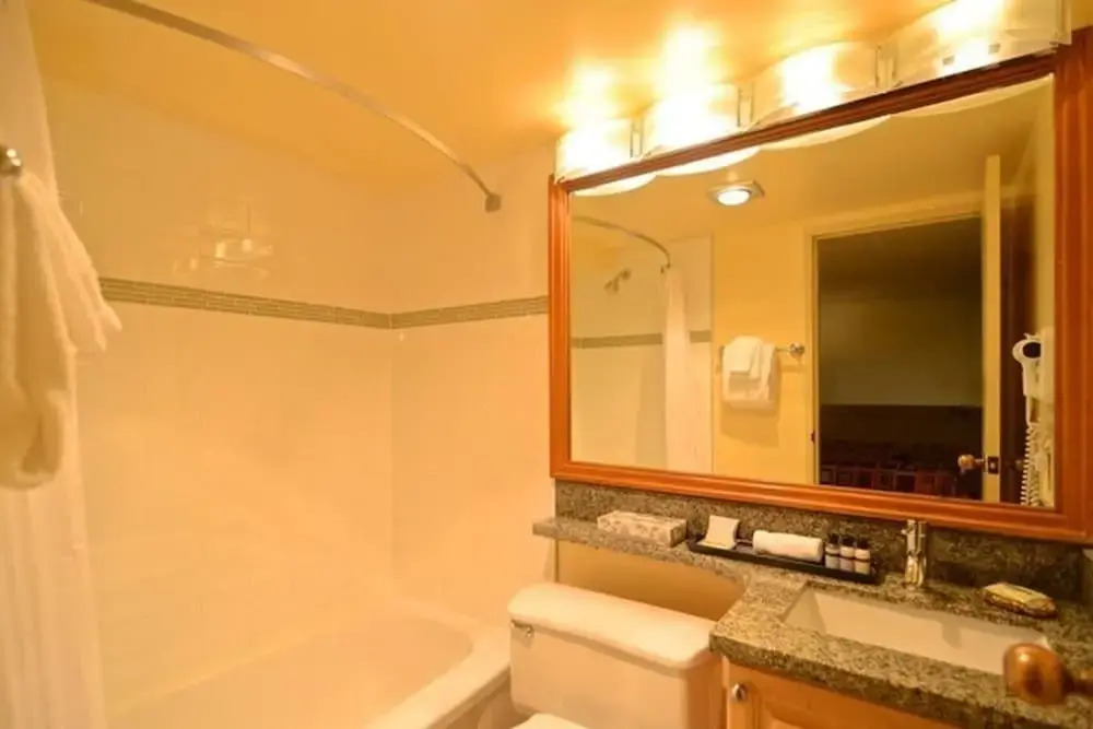 Foto - Mountain Side Hotel Whistler by Executive