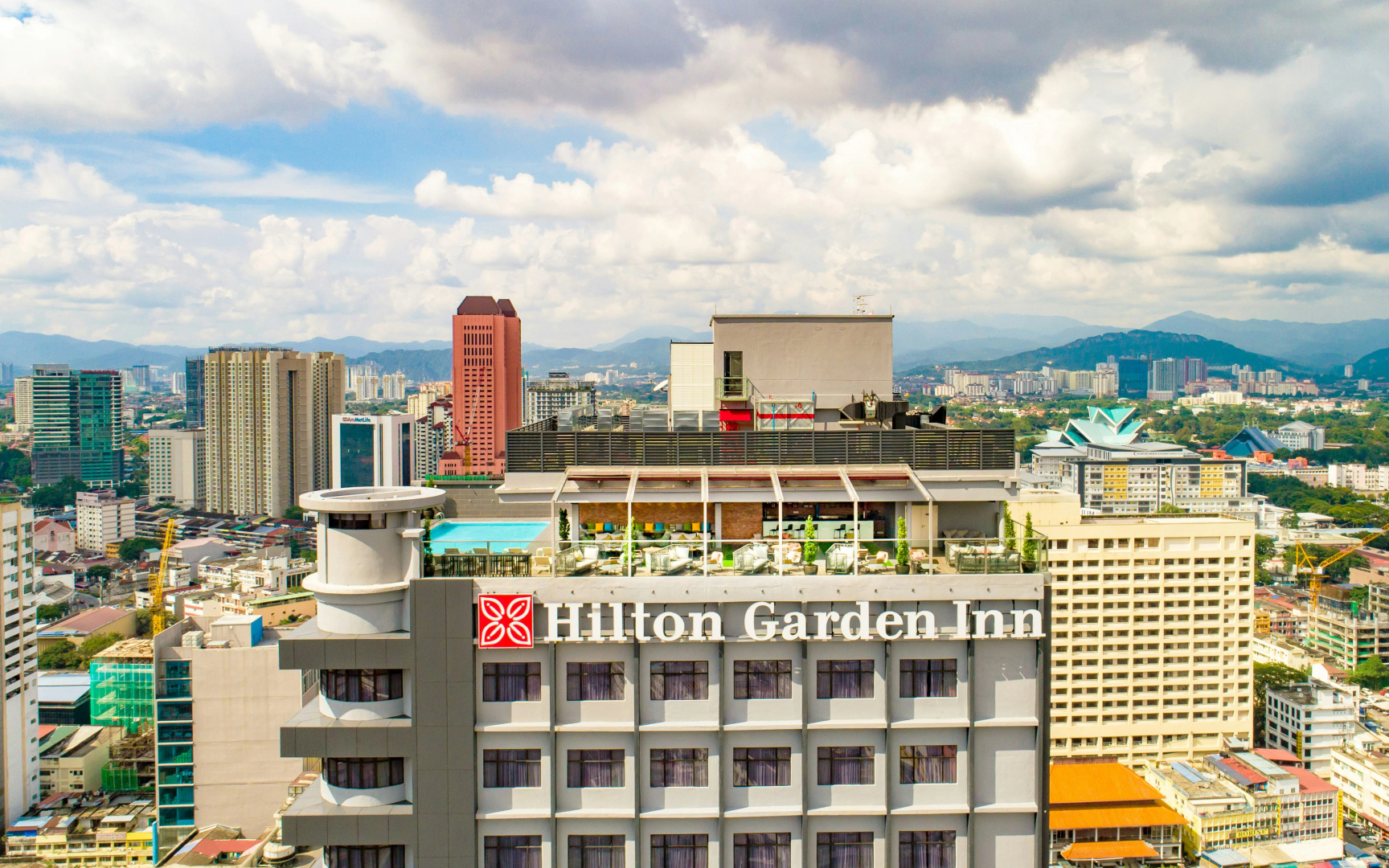 Foto - Hilton Garden Inn Kuala Lumpur Jalan Tuanku Abdul Rahman South