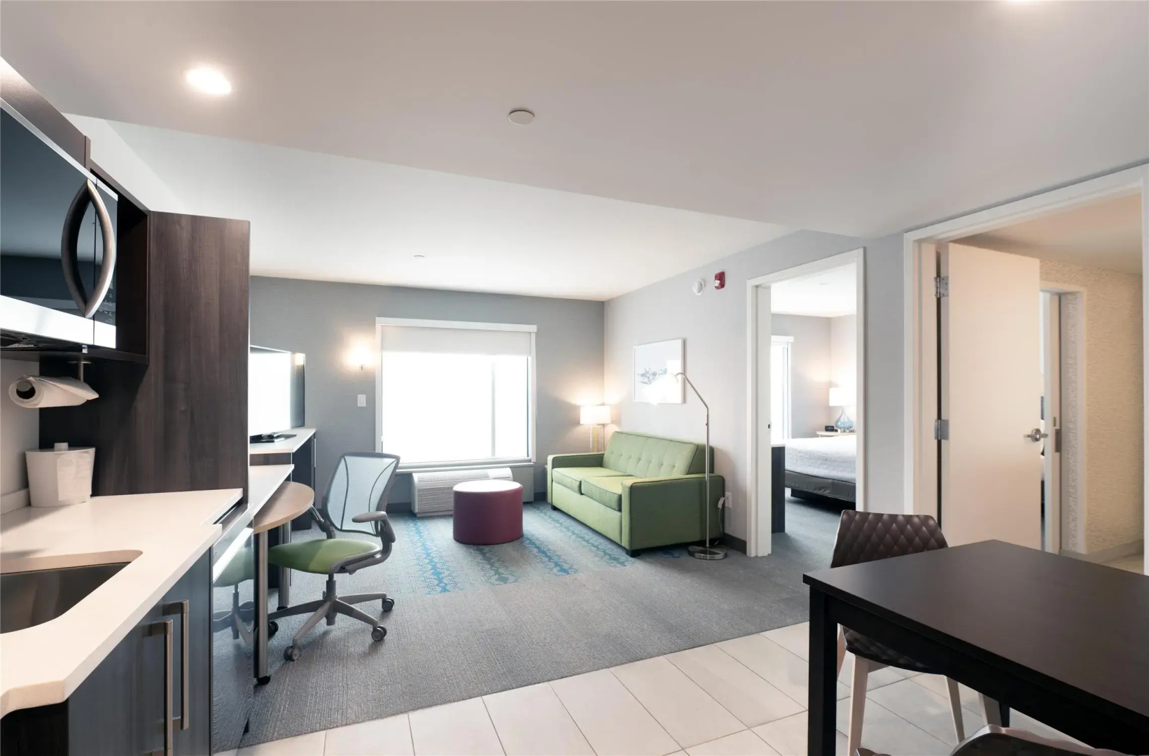Foto - Home2 Suites By Hilton Quebec City