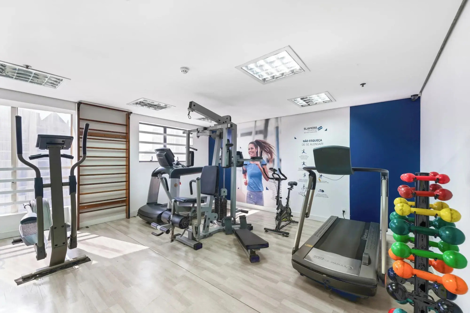 Foto - Slaviero Hotel São Paulo Ibirapuera