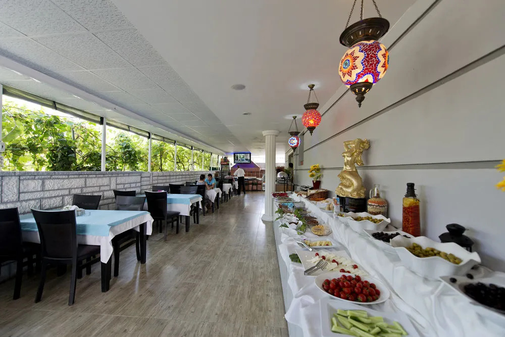 Foto - Premier Inn City Antalya