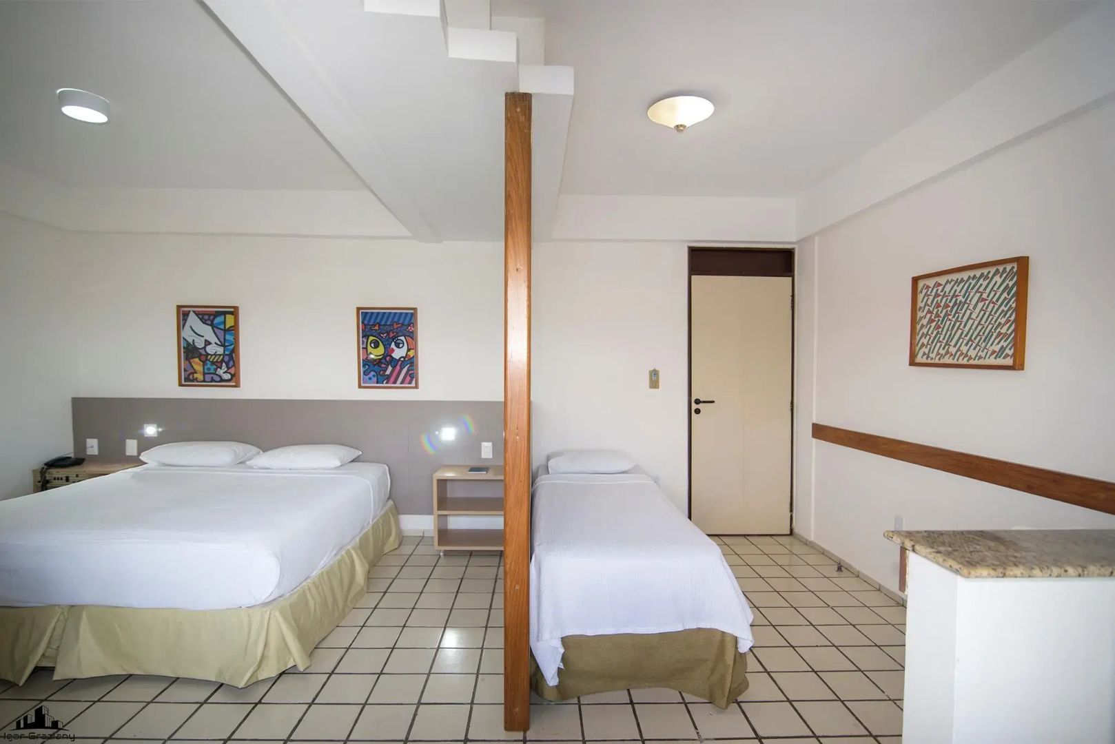 Foto - Xênius Hotel
