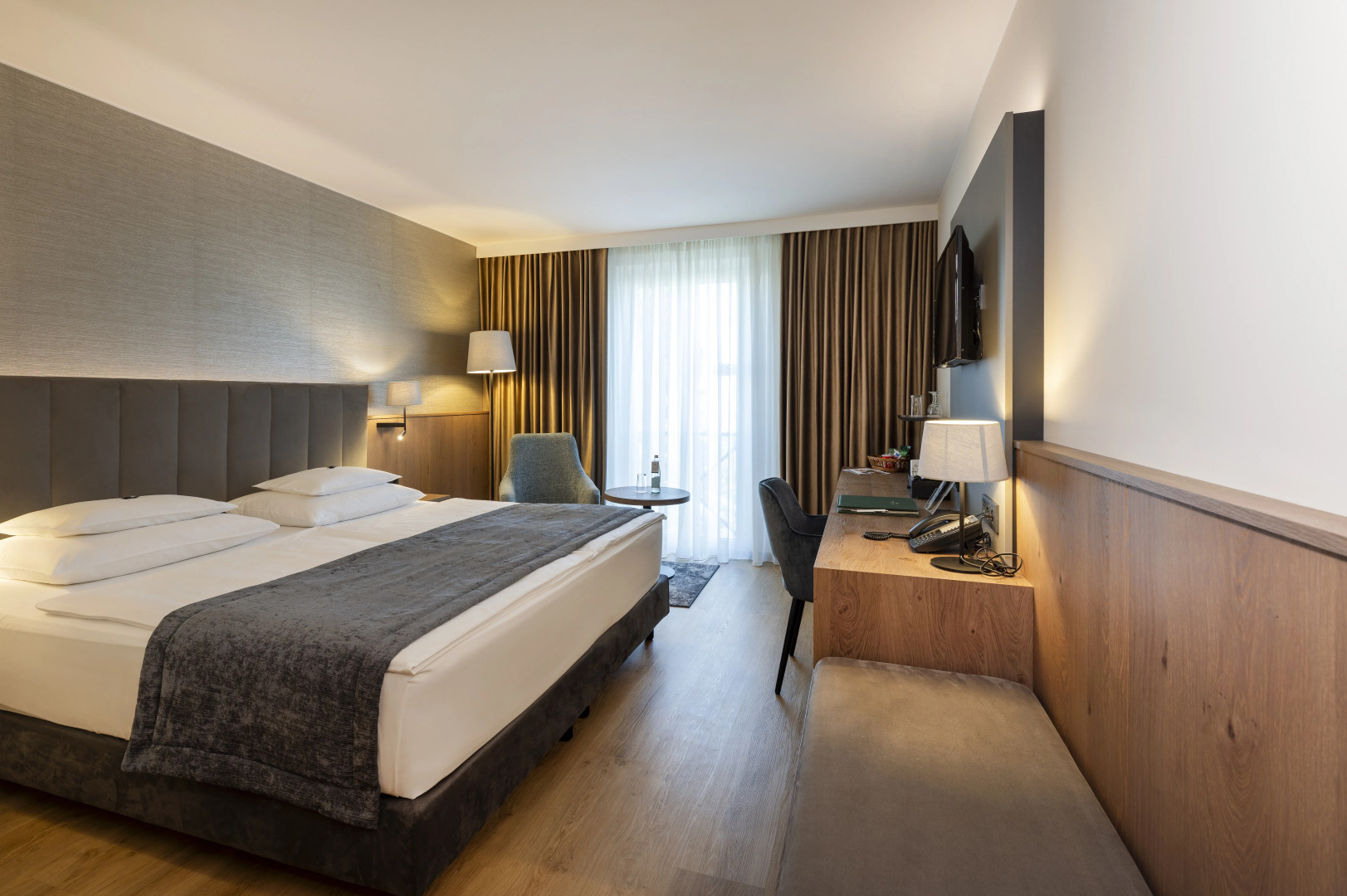 Photo - Rogner Hotel Tirana