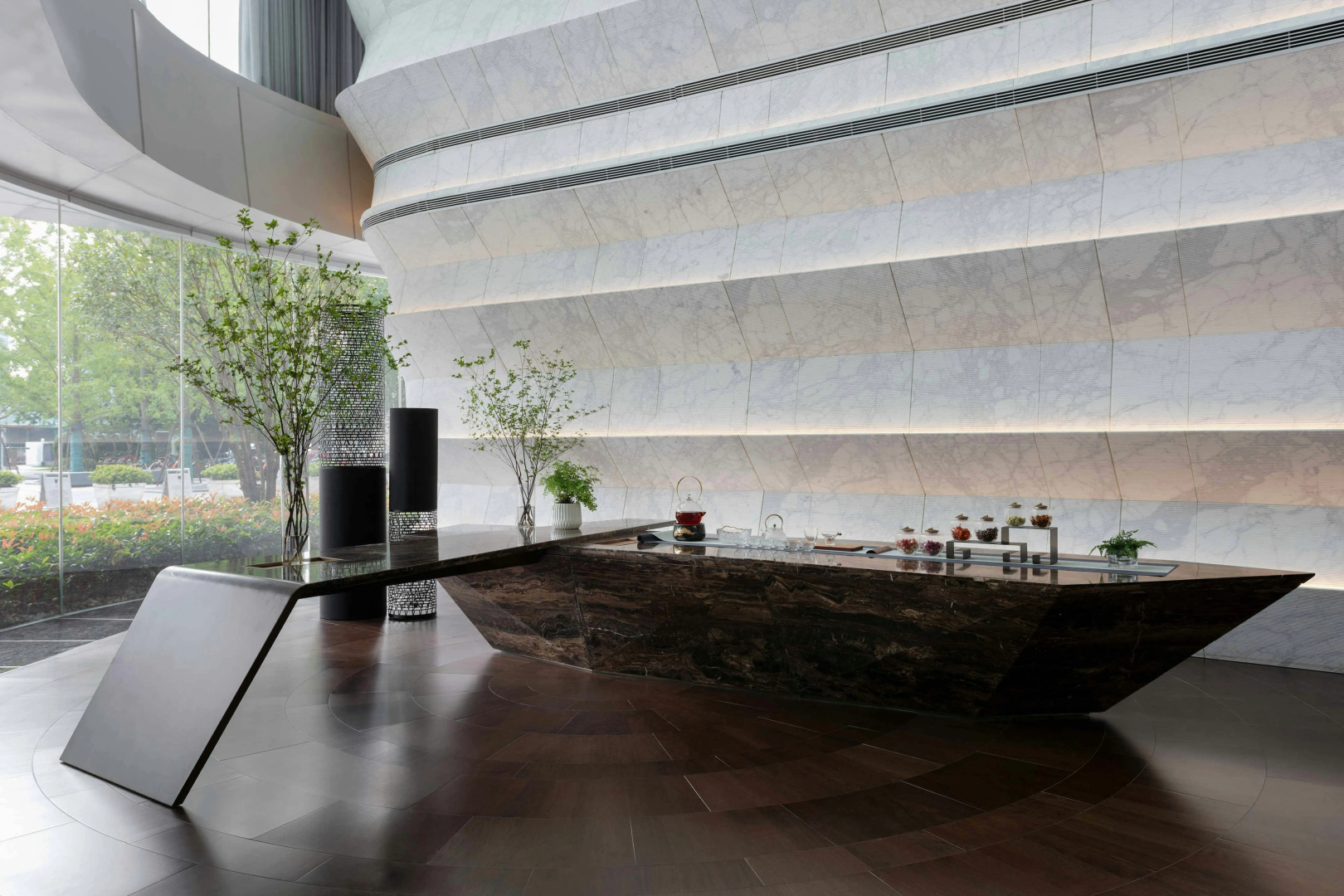 Foto - JW Marriott Marquis Hotel Shanghai Pudong