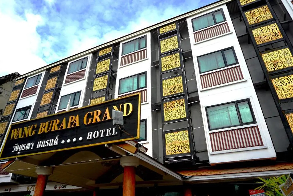 Foto - Wangburapa Grand Hotel