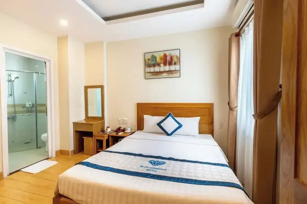 Foto - Blue Diamond Airport Hotel