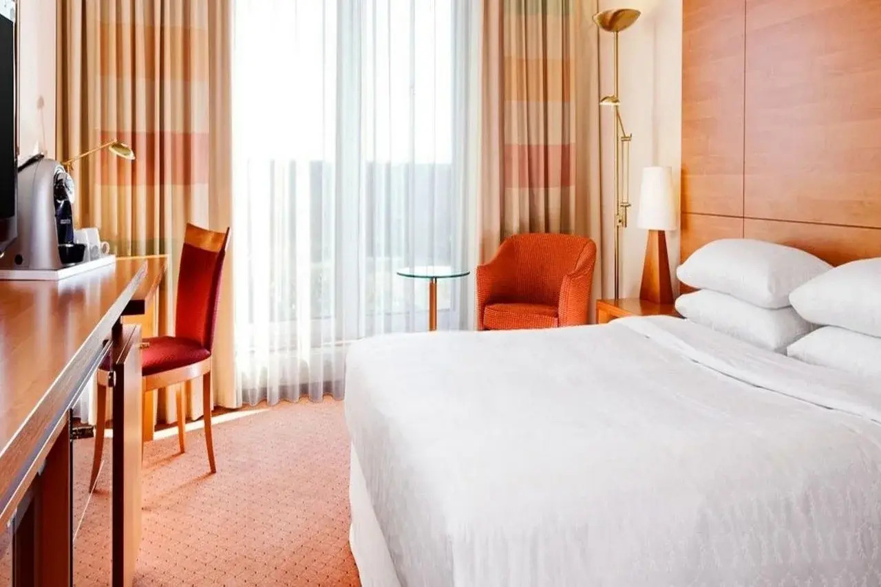 Foto - Sheraton Duesseldorf Airport Hotel