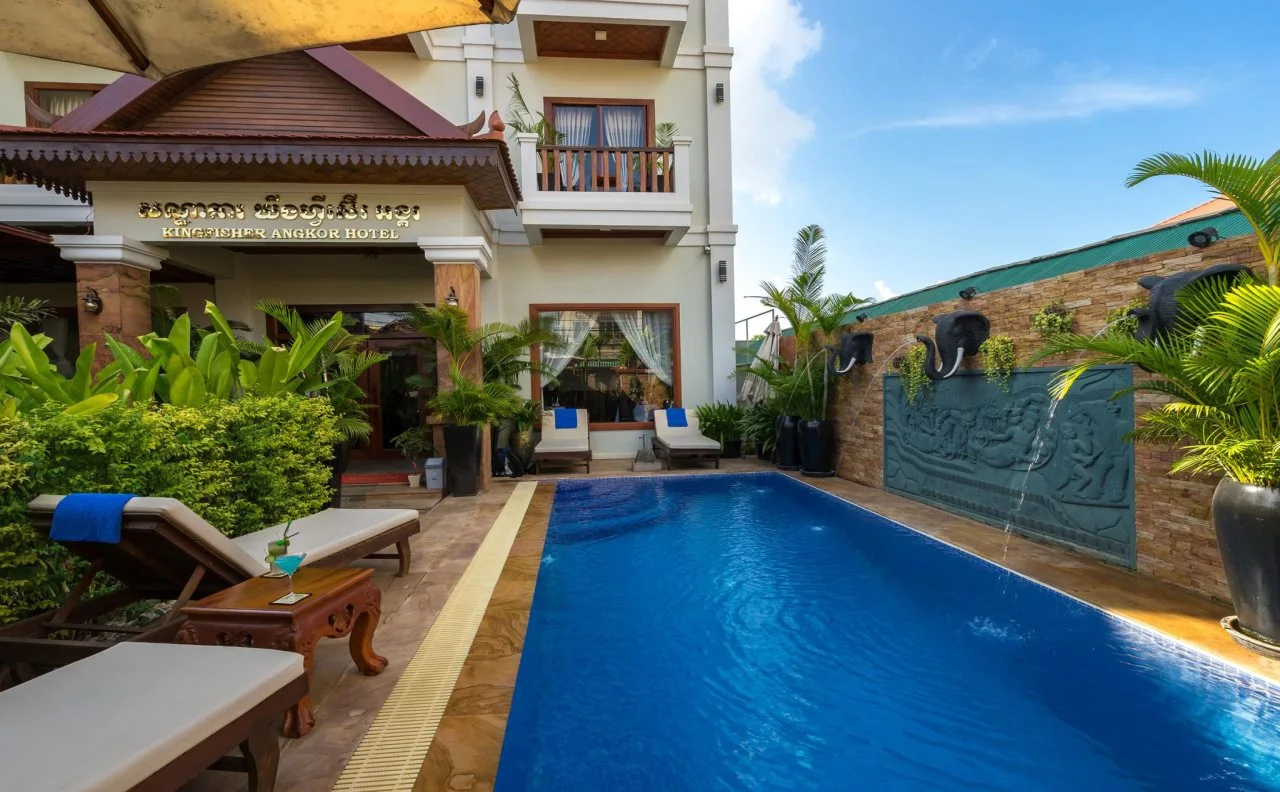 Photo - Angkor Leap Hotel