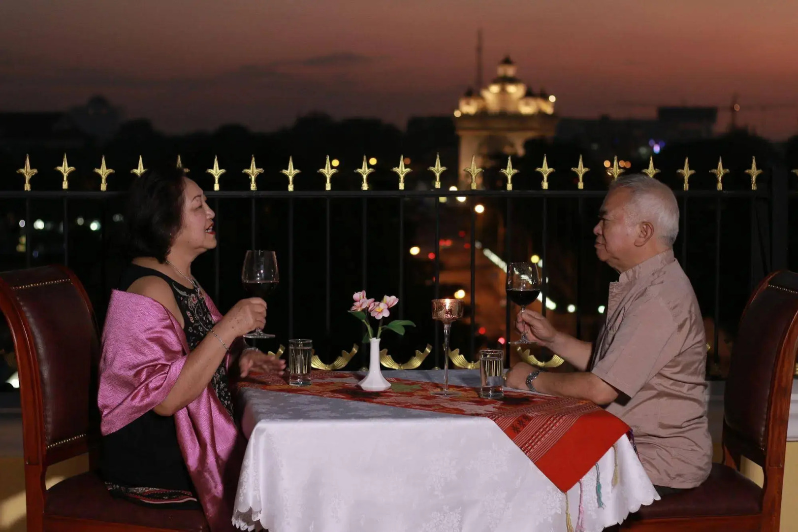 Photo - Phasouk Vien Chantra Hotel