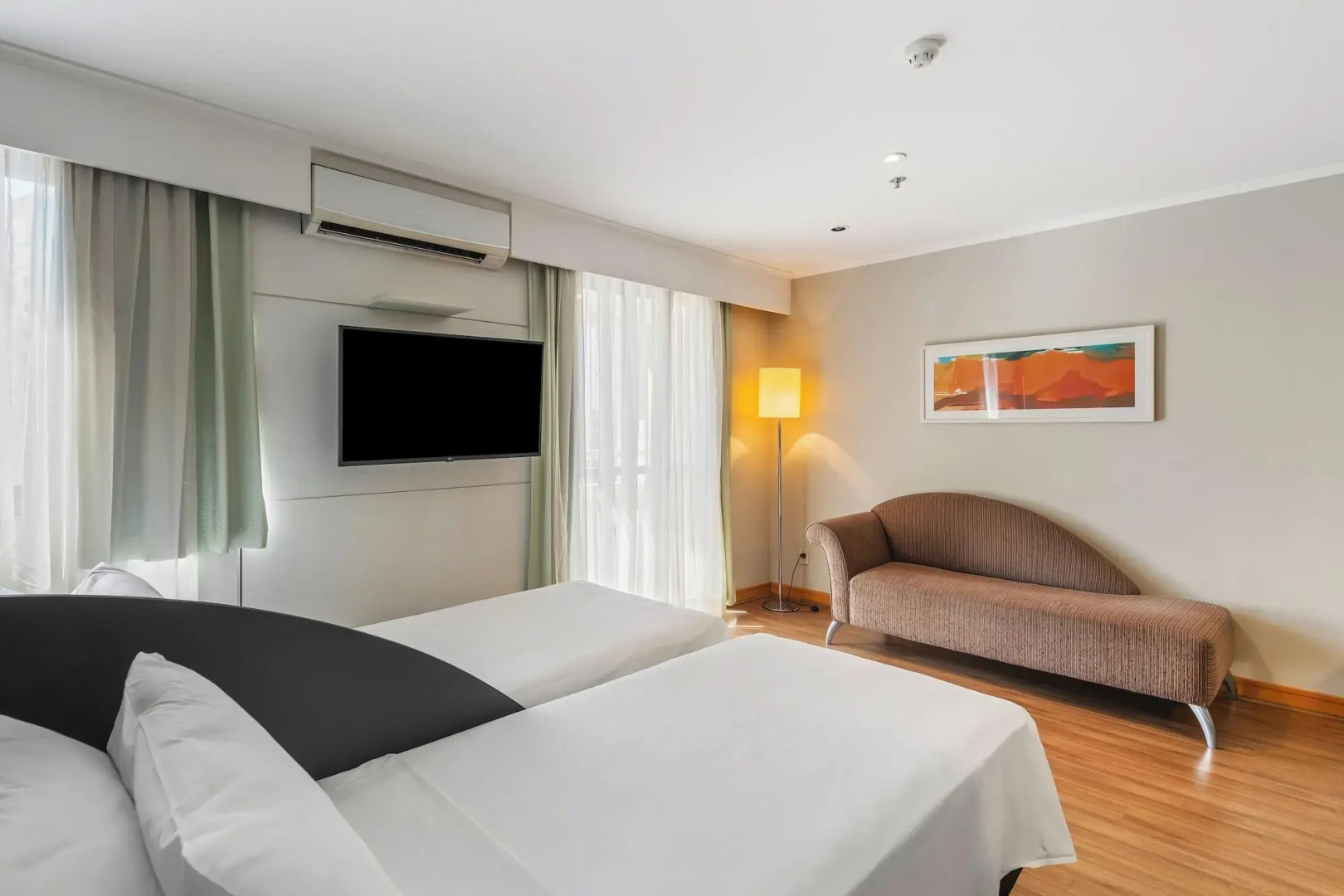 Foto - Slaviero Hotel São Paulo Ibirapuera