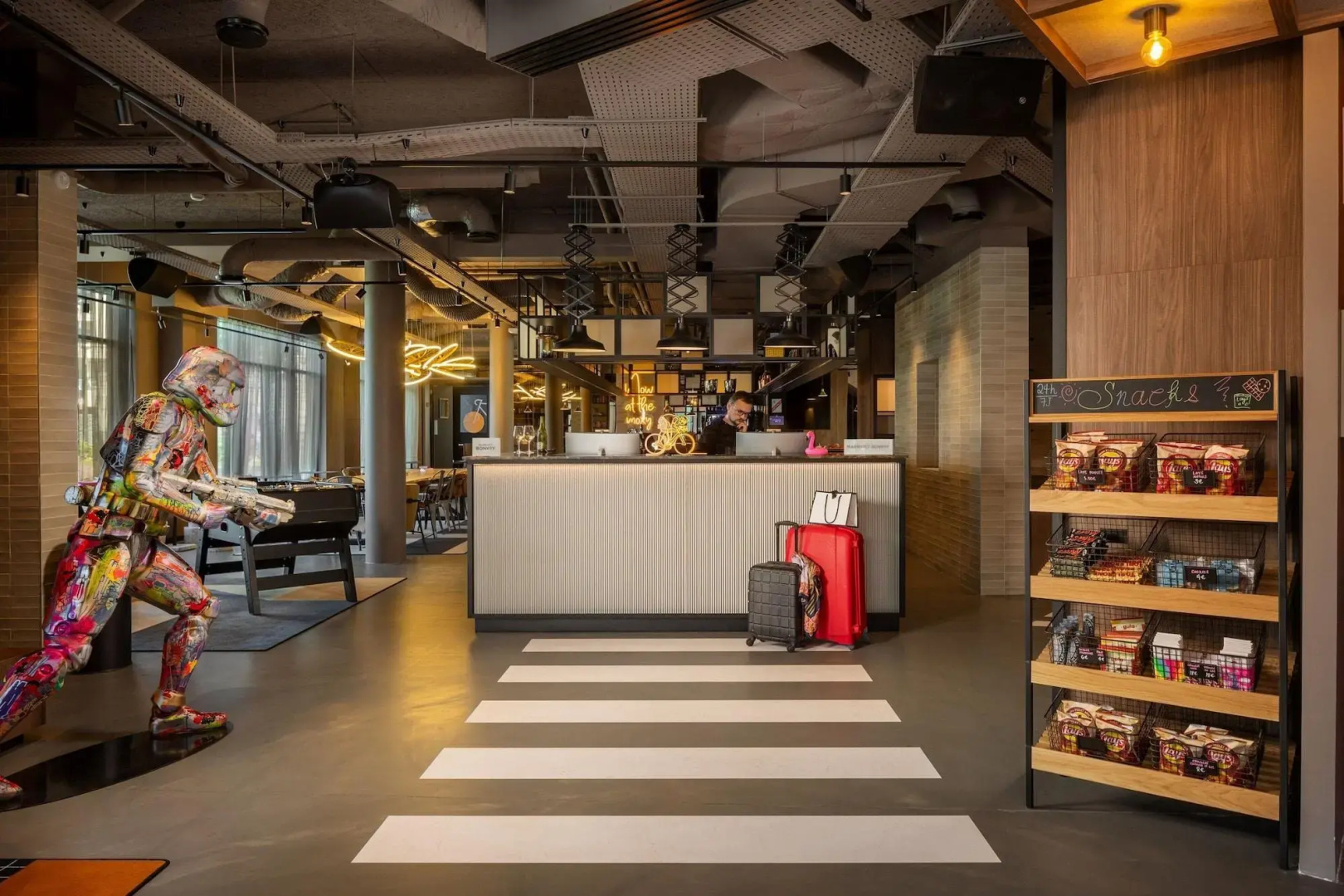 Foto - Moxy Paris Clamart