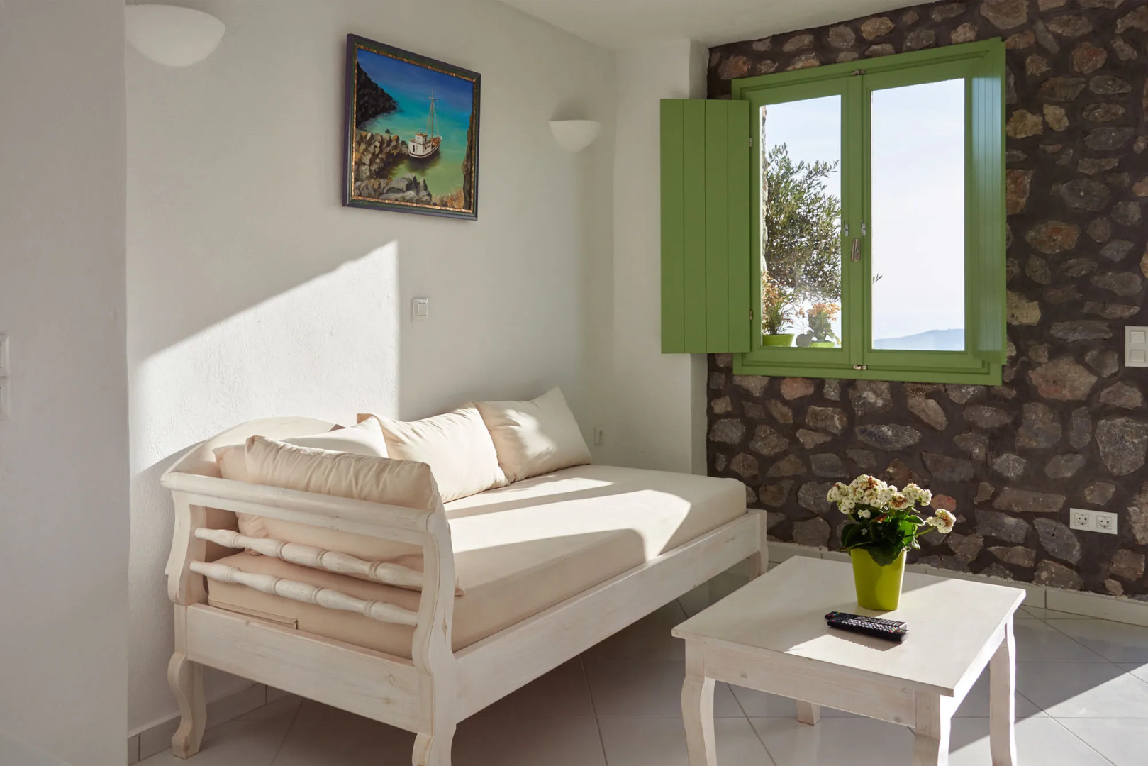 Foto - Zatrikion Santorini Villas