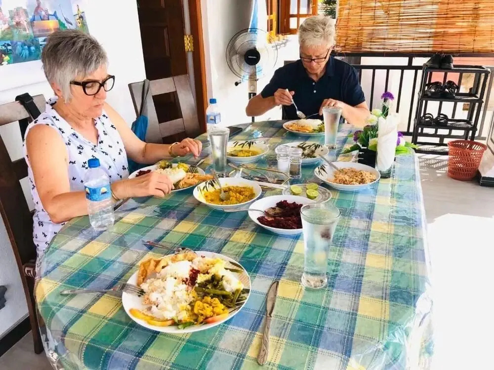 Foto - Rodrigo's Villa & Restaurant