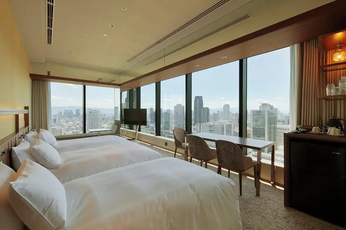 Foto - Candeo Hotels Osaka The Tower