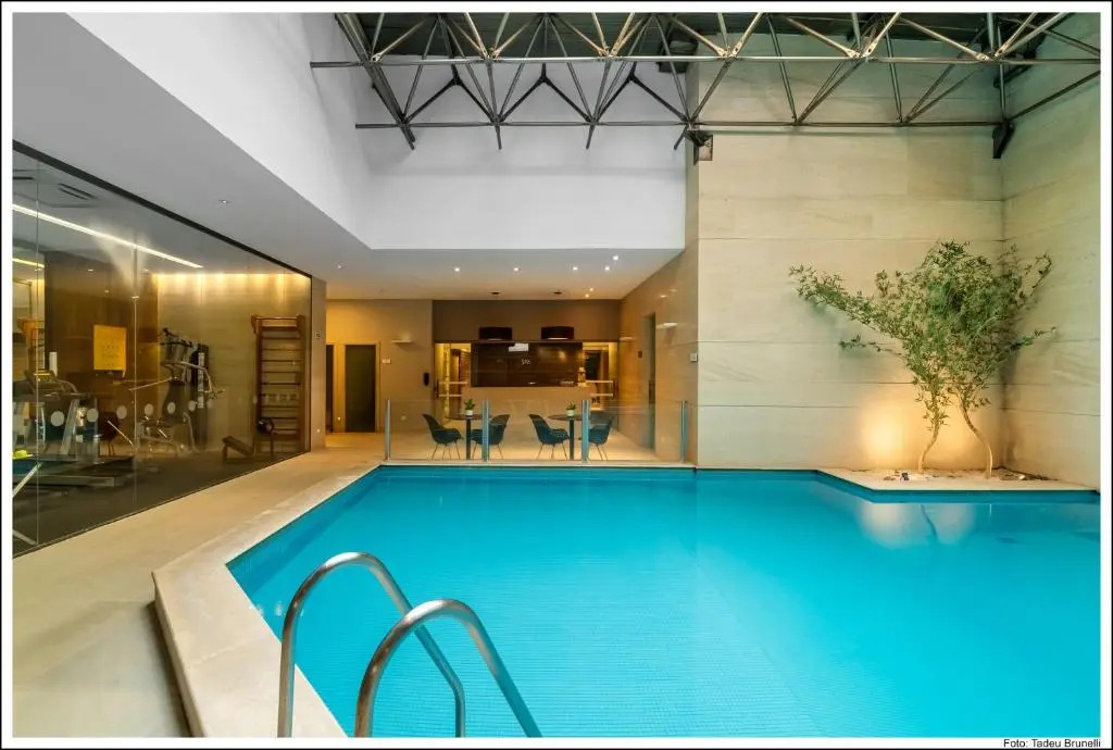 Photo - Bourbon Hotel & Suites Curitiba