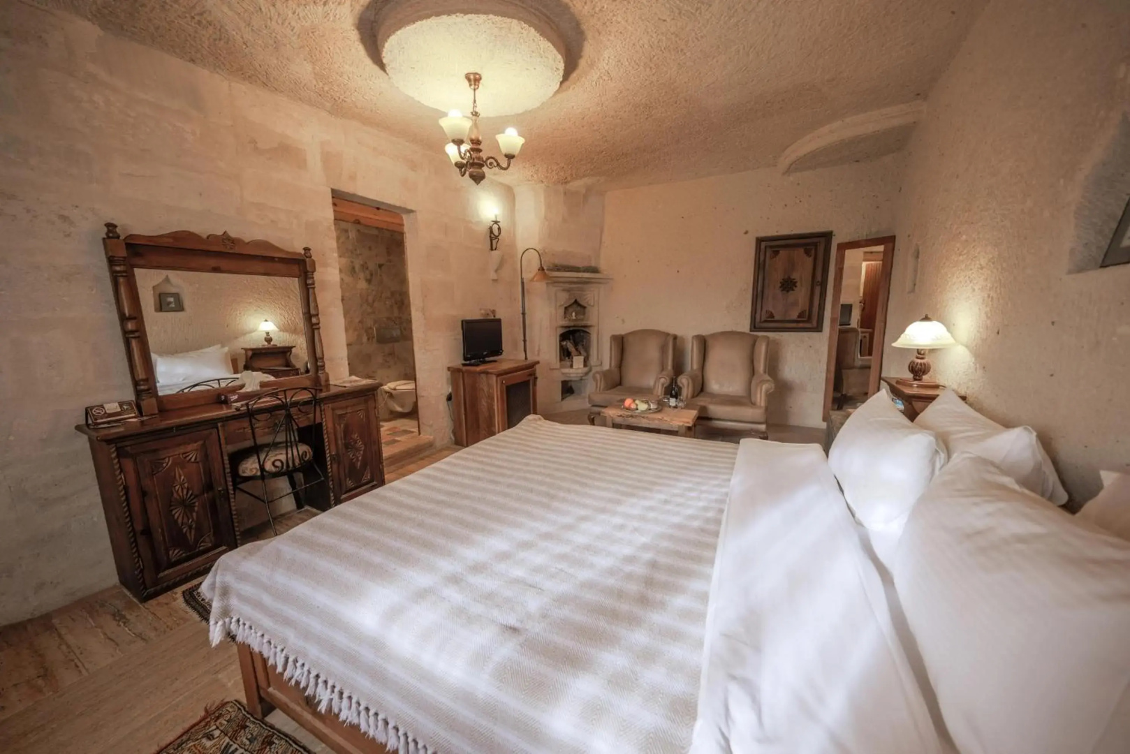 Photo - Kelebek Cave Hotel