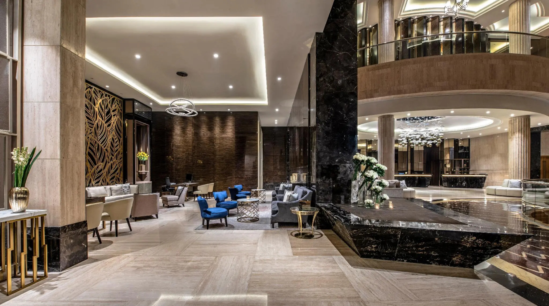 Foto - The Ritz-Carlton Jakarta, Mega Kuningan