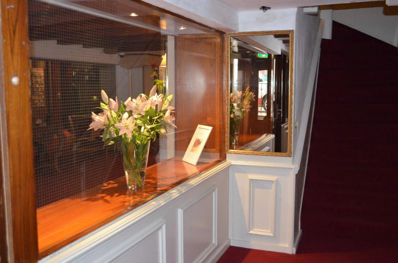 Foto - Rembrandtplein Hotel