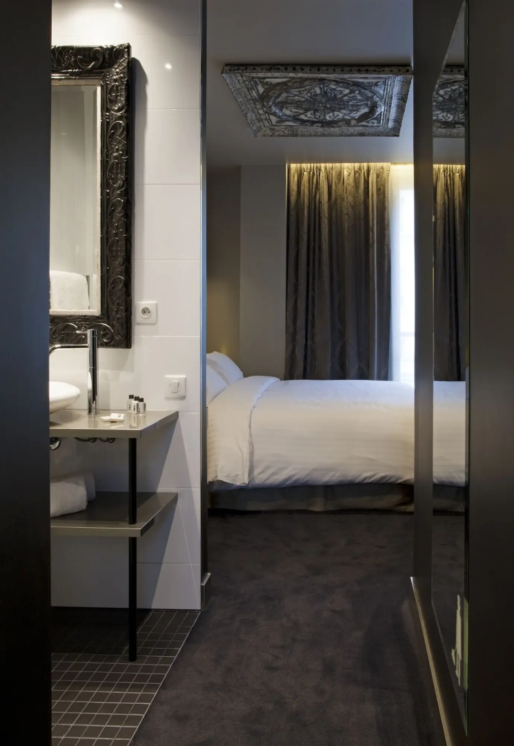 Foto - Hotel Eugene En Ville