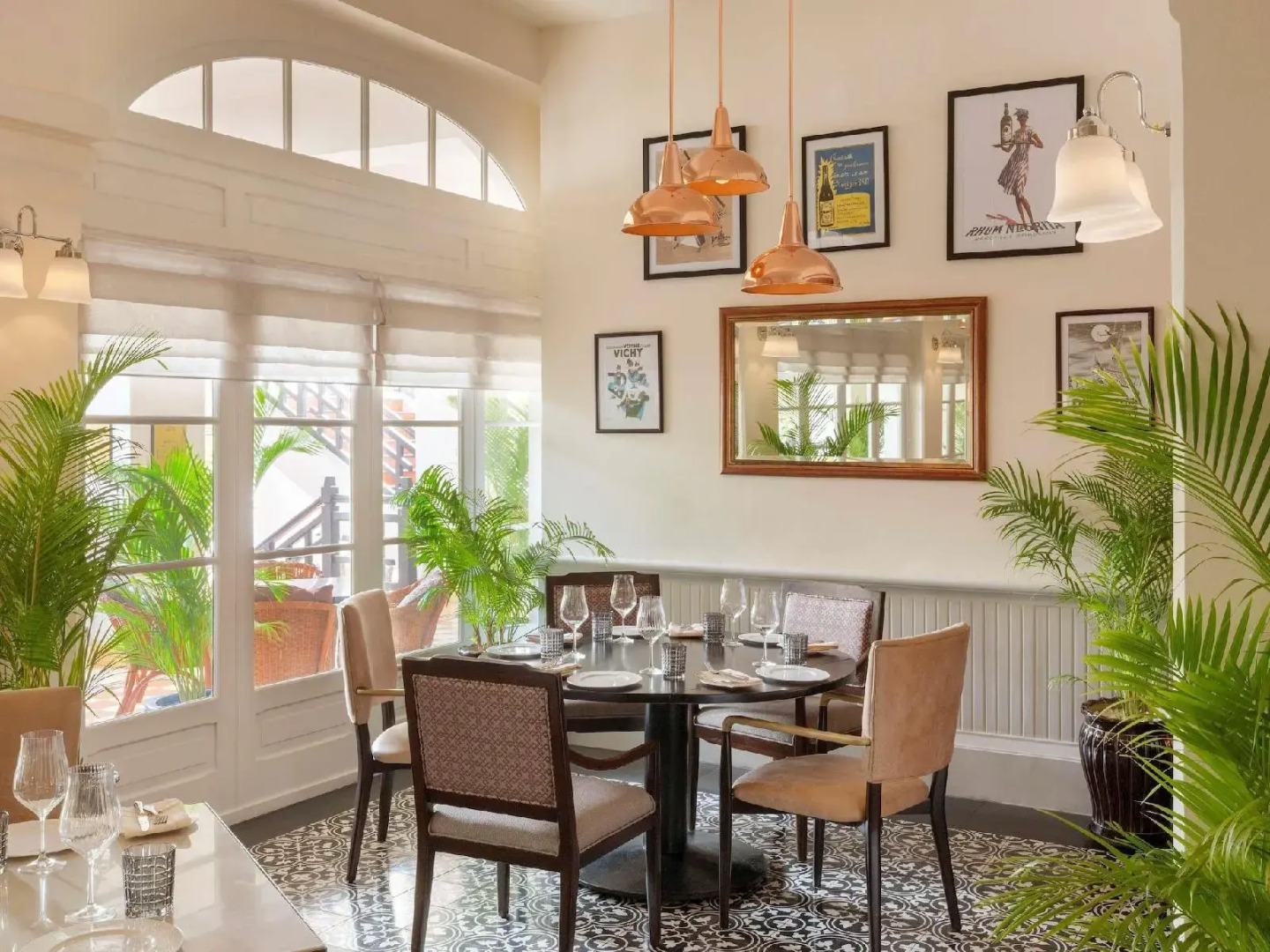 Foto - Raffles Hotel Le Royal