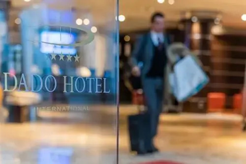 Foto - Dado Hotel International