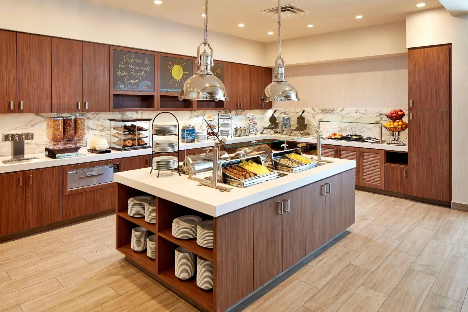 Foto - Homewood Suites by Hilton San Diego Downtown/Bayside