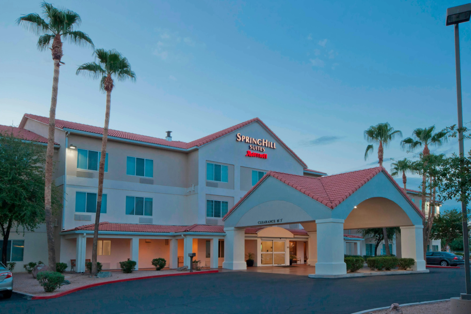 Photo - SpringHill Suites by Marriott Phoenix Chandler/Fashion Center