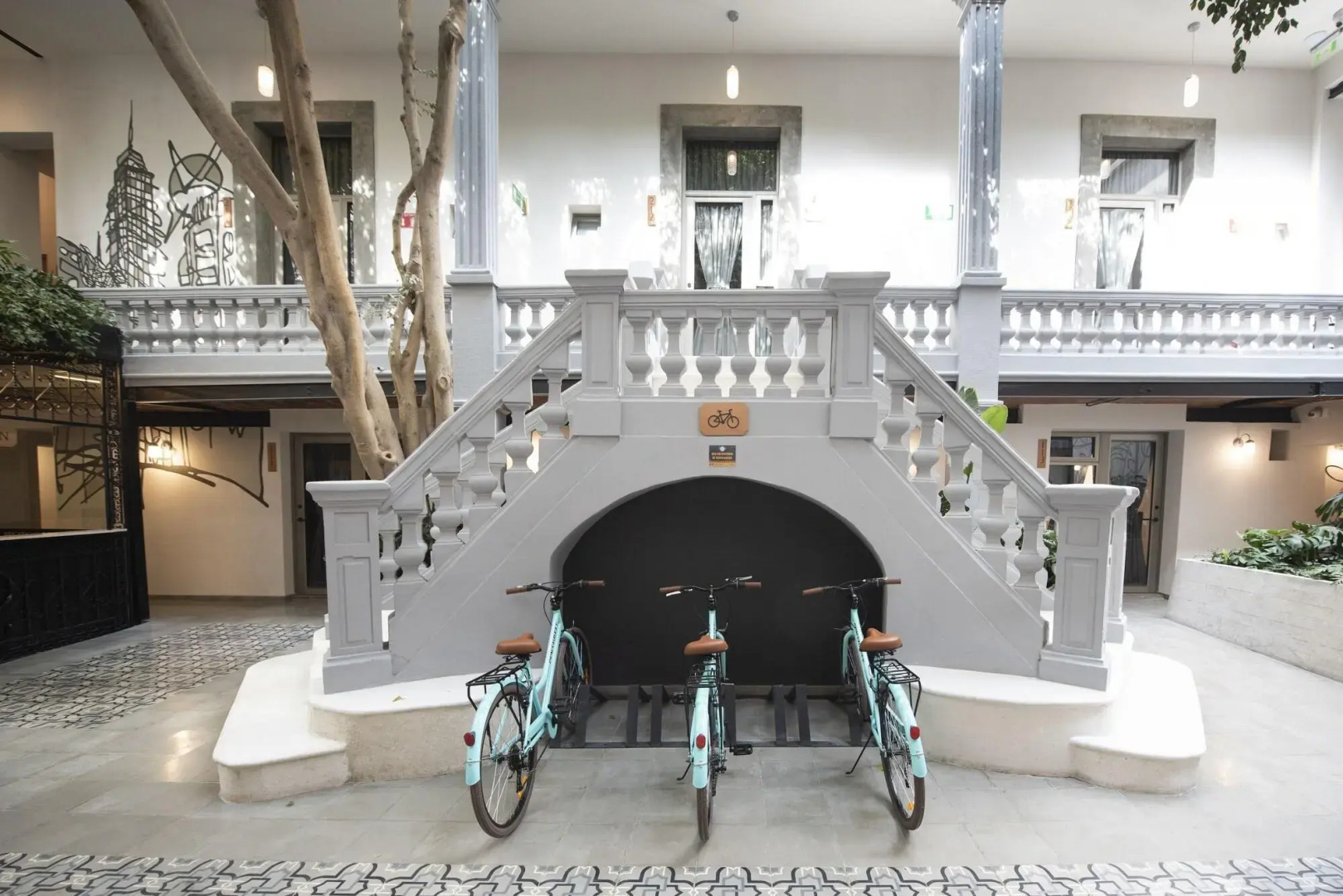 Foto - Hotel MX condesa CDMX, Trademark Collection by Wyndham