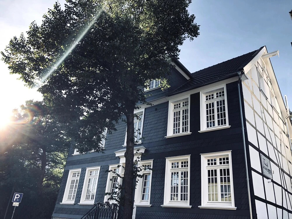 Foto - Fachwerk Hotel Wuppertal