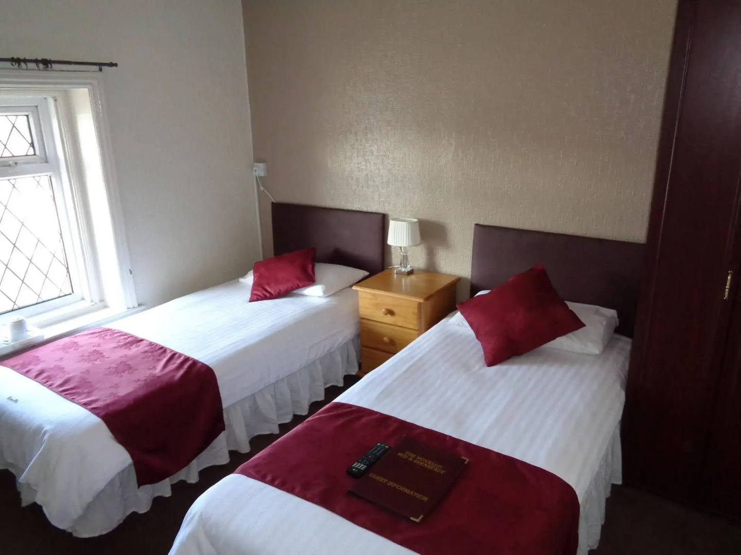 Foto - Novello Blackpool