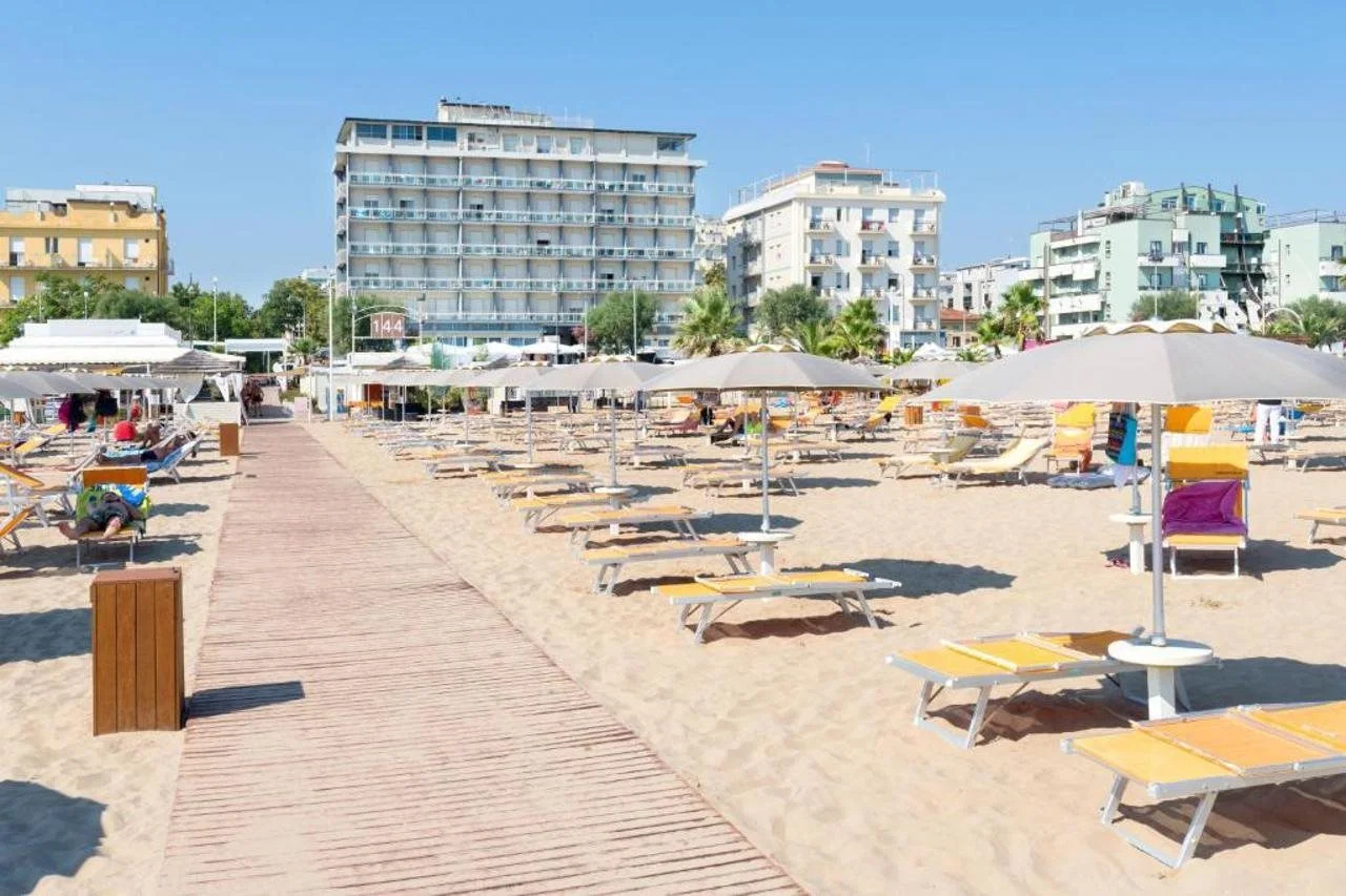 Foto - Hotel Centrale Miramare