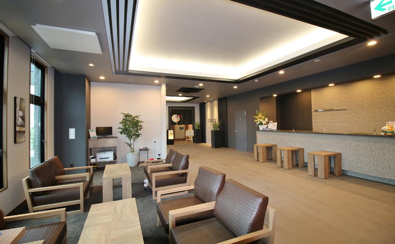 Hotel Route Inn Takamatsu Yashima